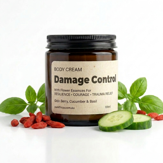 Damage Control Body Cream 120g
