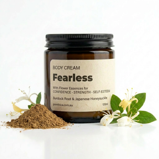 Fearless Body Cream 120ml