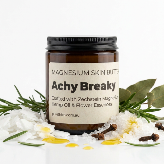 Achy Breaky Parts Magnesium Body Butter