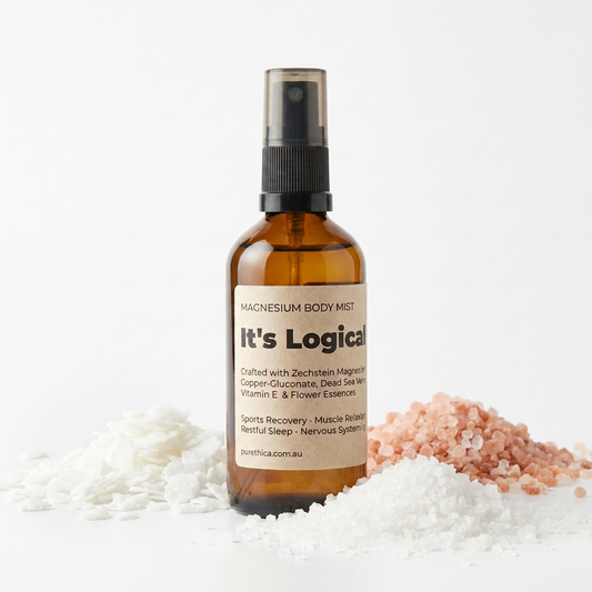 Logicoil Magnesium Body Spray