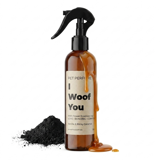 I Woof You Pet Perfume