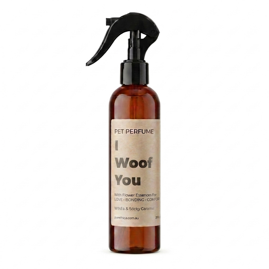 I Woof You Pet Perfume