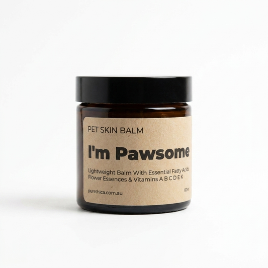 I'm Pawsome Pet Balm