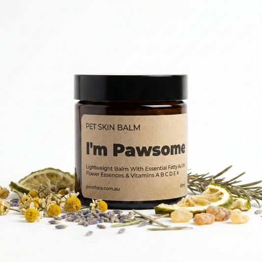 I'm Pawsome Pet Balm