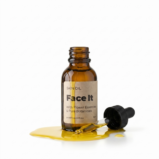 Face It Face Moisturising Oil