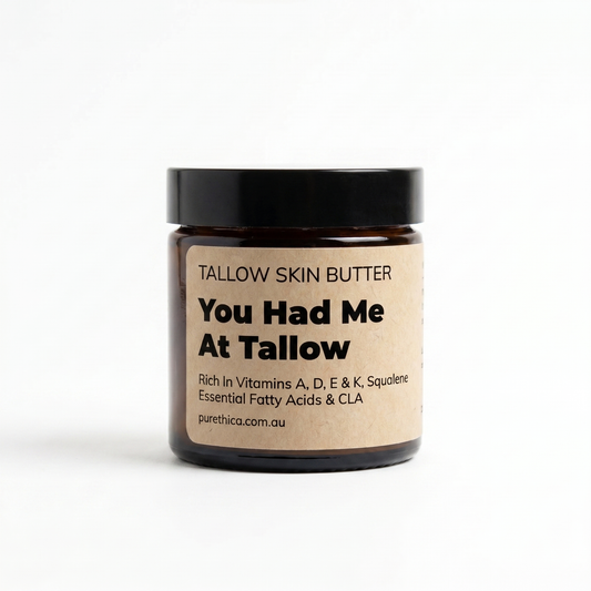 You Had Me At Tallow Balm