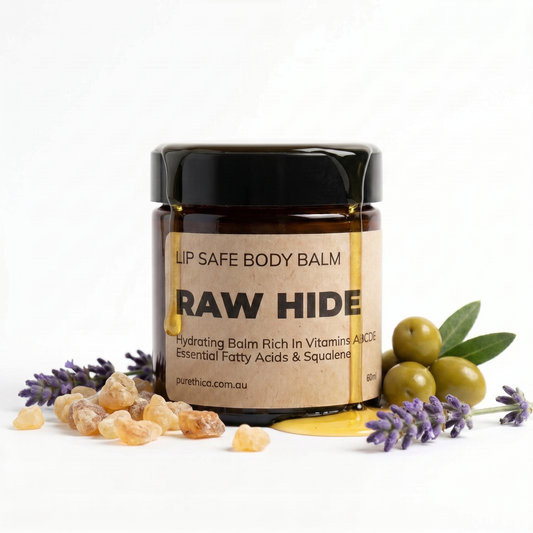 Raw Hide Skin Balm