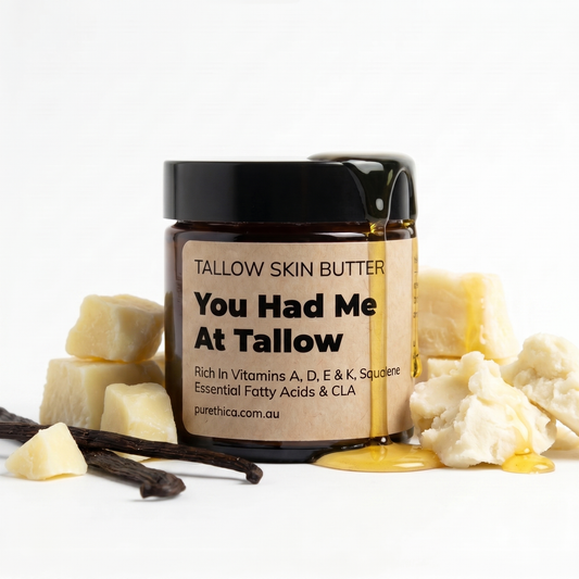You Had Me At Tallow Balm