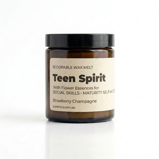 Teen Spirit Melt