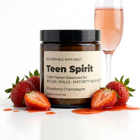 Teen Spirit Melt