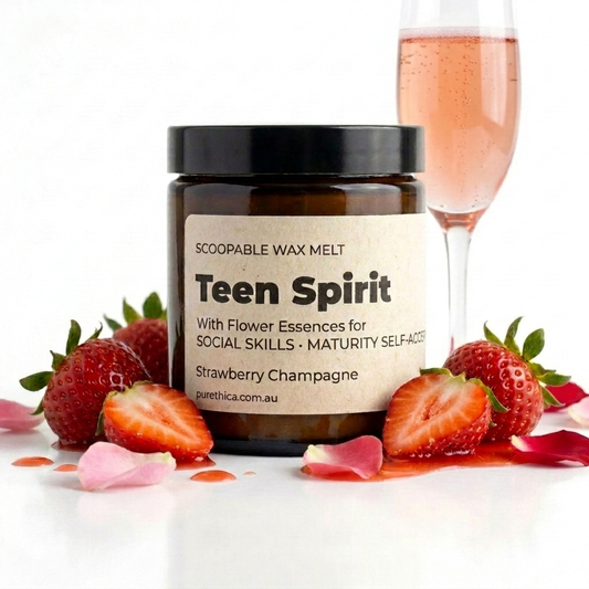 Teen Spirit Melt