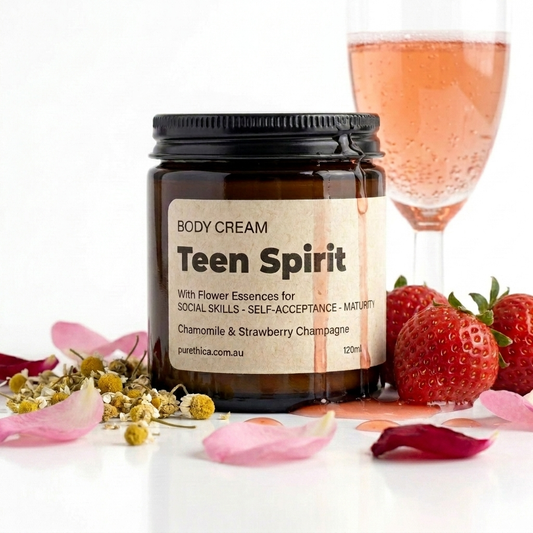 Teen Spirit Skin