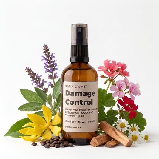 Damage Control Mist
