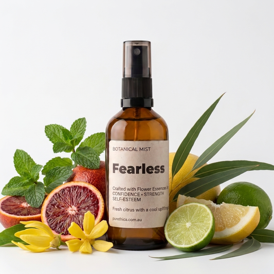 Fearless Mist