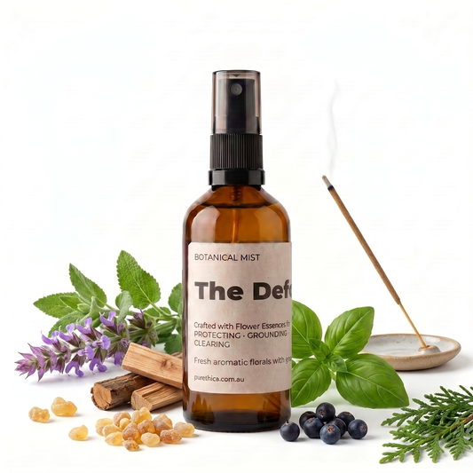 The Defender Mist