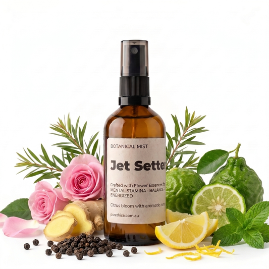 Jet Setter Mist