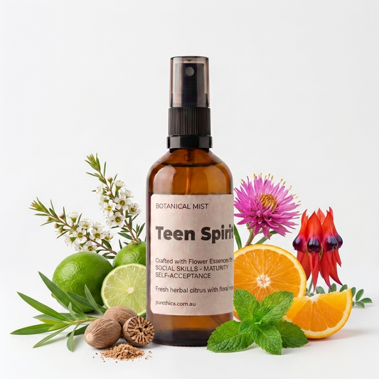 Teen Spirit Mist