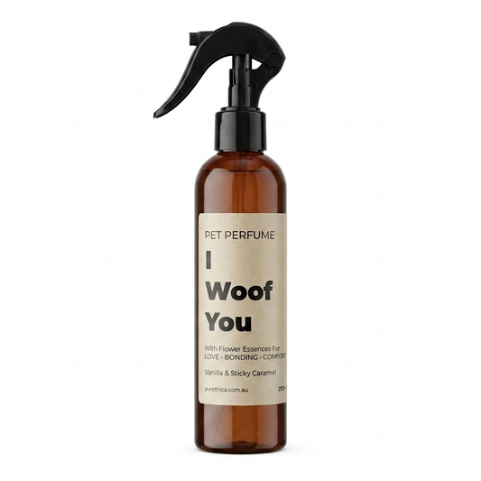I Woof You