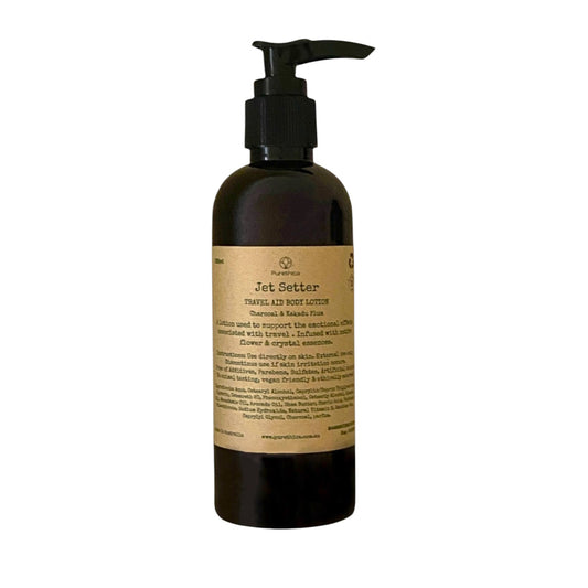 Jet Setter Body Lotion 200ml