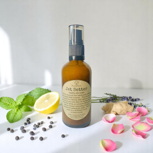 Jet Setter Room & Body Mist 100ml