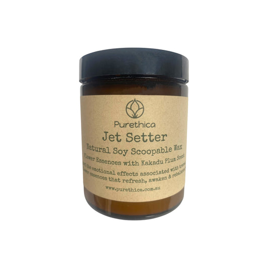 Jet Setter Scoopable Wax Melts 150g
