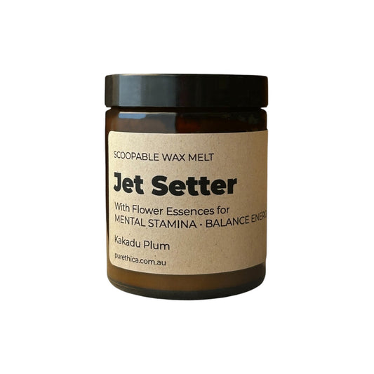 Jet Setter Scoopable Wax Melts 150g