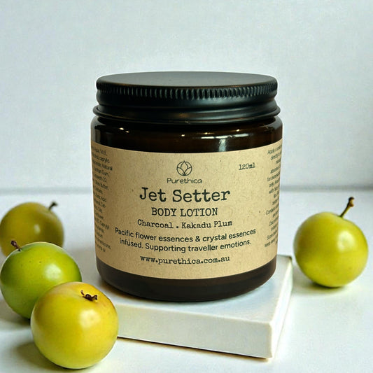 Jet Setter Body Lotion 120ml