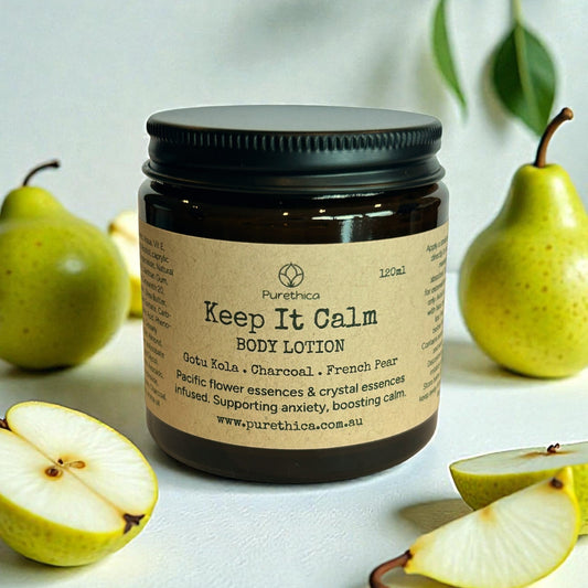 Keep It Calm Body Lotion 120g