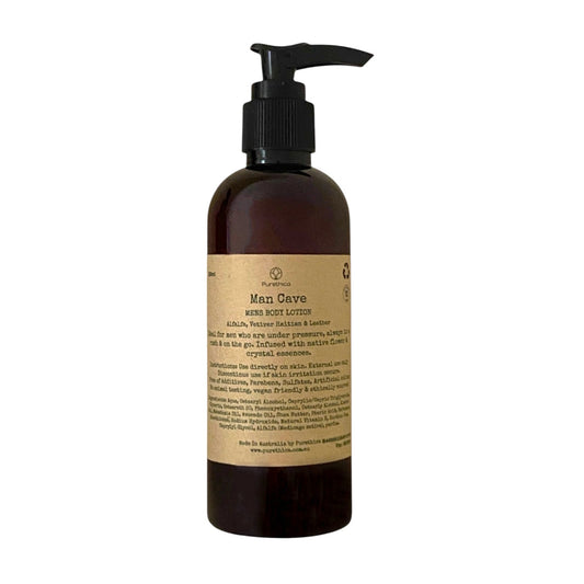 Man Cave Body Lotion 200ml