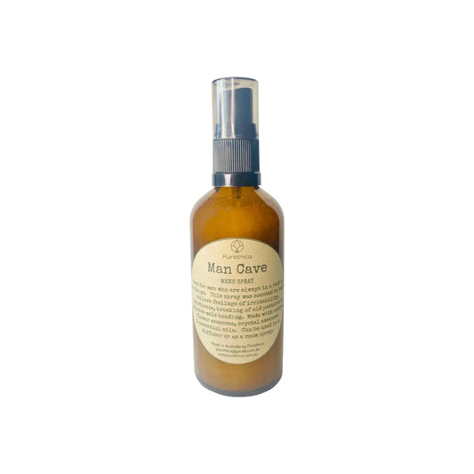 Man Cave Room & Body Mist 100ml