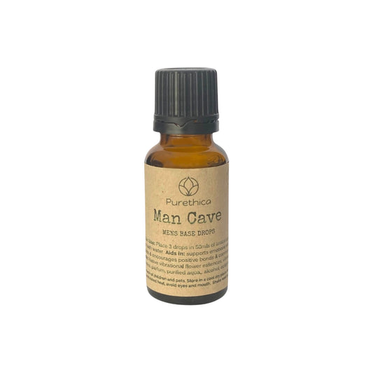 Man Cave Aromatic Concentrate 20ml