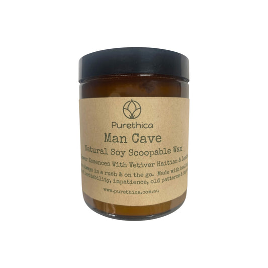 Man Cave Scoopable Wax Melts 150g