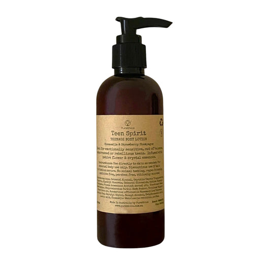 Teen Spirit Body Lotion 200ml
