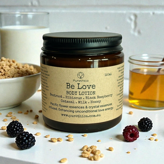 Be Love Body Lotion 120g