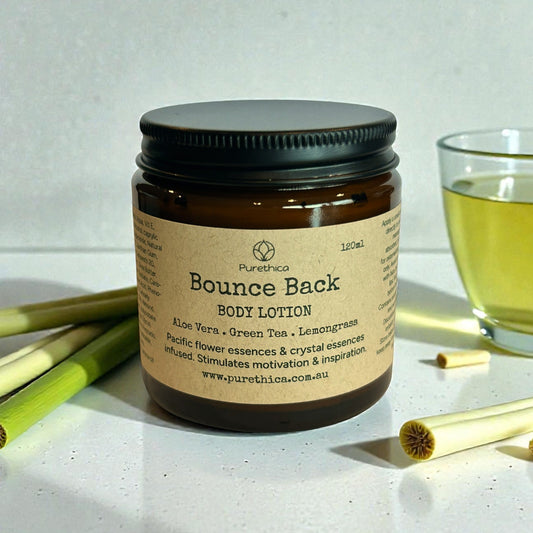 Bounce Back Body Lotion 120ml